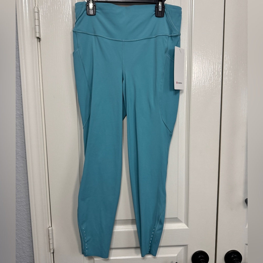 Lululemon NWT Fast and Free High-Rise Tight *NEW STYLE